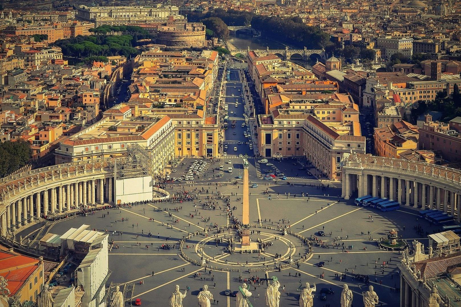 Piazza San Pietro