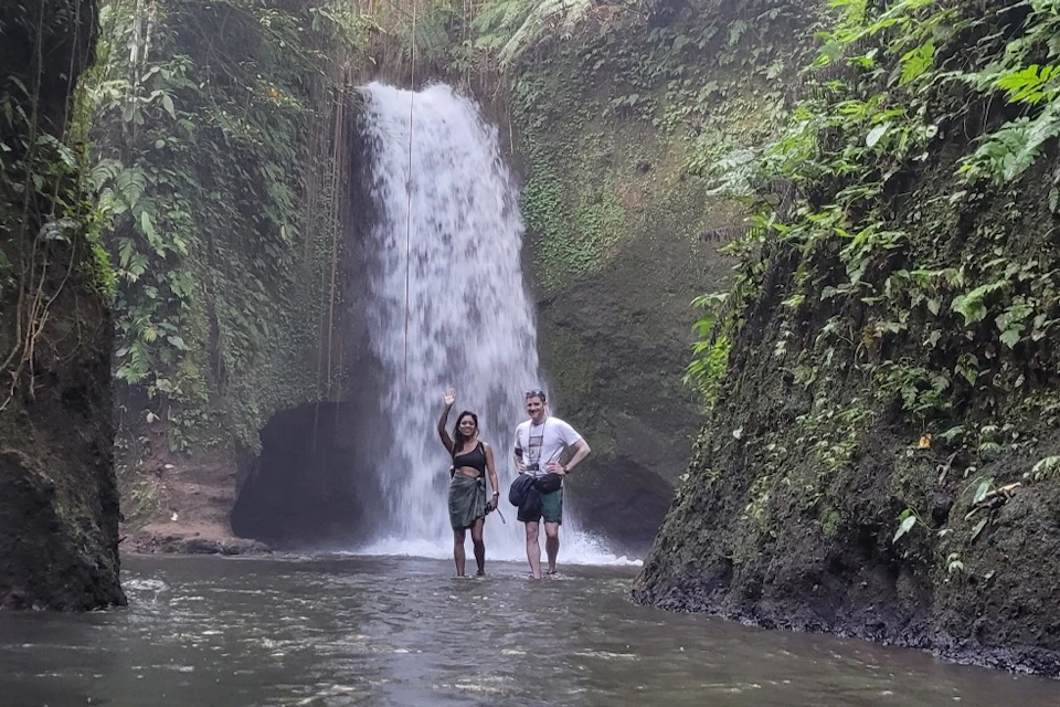 2nd waterfall