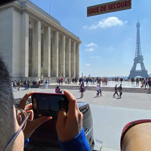 Paris: Luxury Guided Day Trip from London + Bateaux Parisiens Lunch Cruise - Photo 11