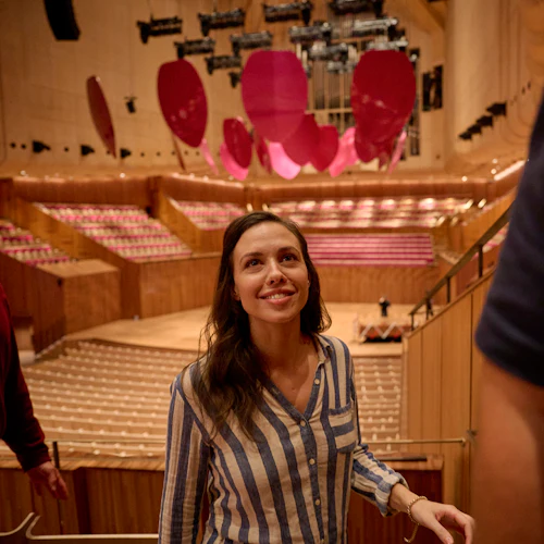 The Official Sydney Opera House Guided Tour & Dining - Photo 4