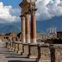 Excavations of Pompeii