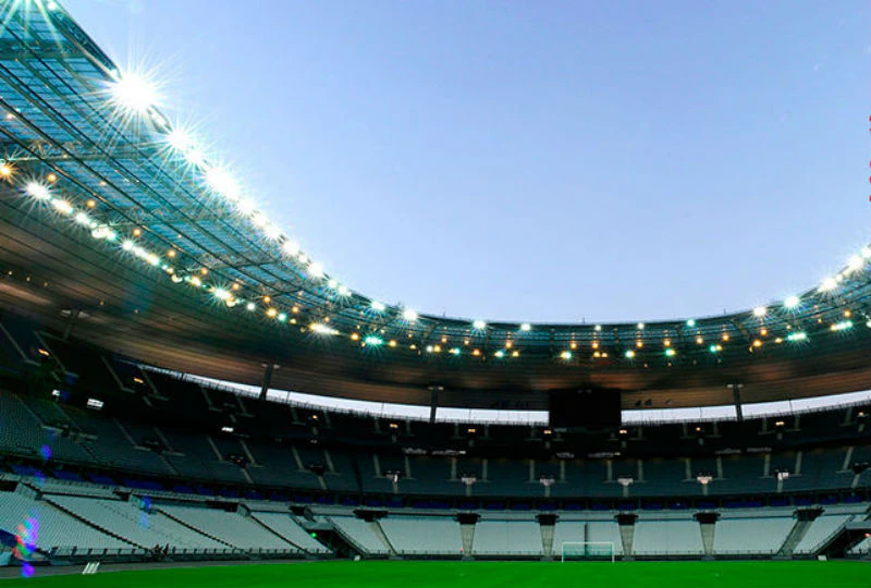 Stade de France: Guided tour Behind-The-Scenes
