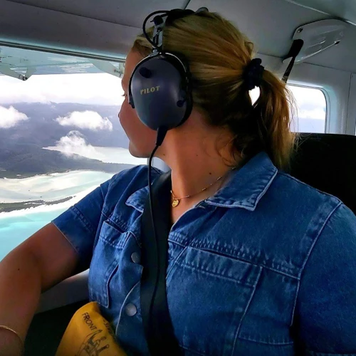 60-Minute Whitsundays Scenic Flight - Photo 4