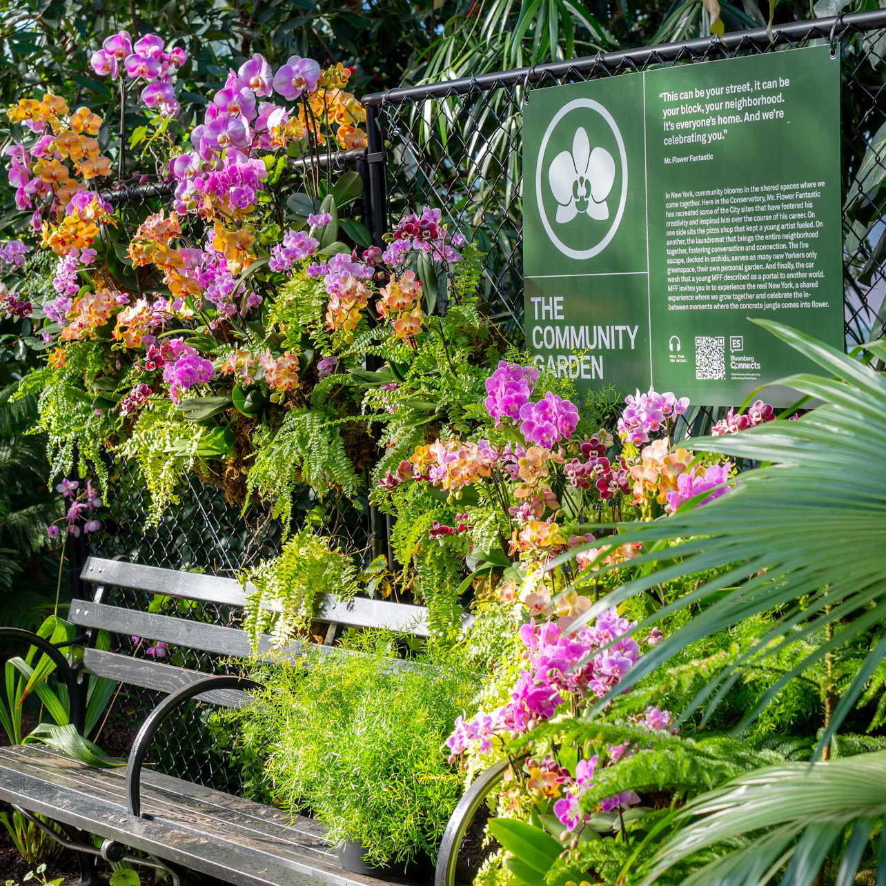 New York Botanical Garden: All Garden Pass in New York β Tiqets
