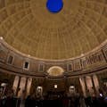 L'intérieur du Panthéon