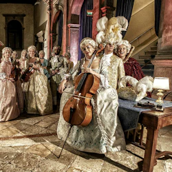 Venice: The Three Tenors by I Musici Veneziani 2