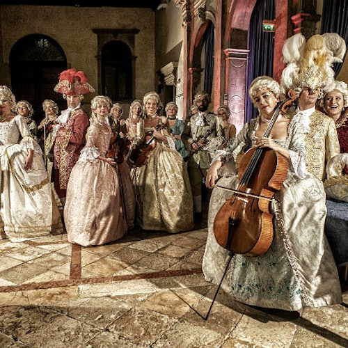 I Musici Veneziani: Concierto barroco de ópera
