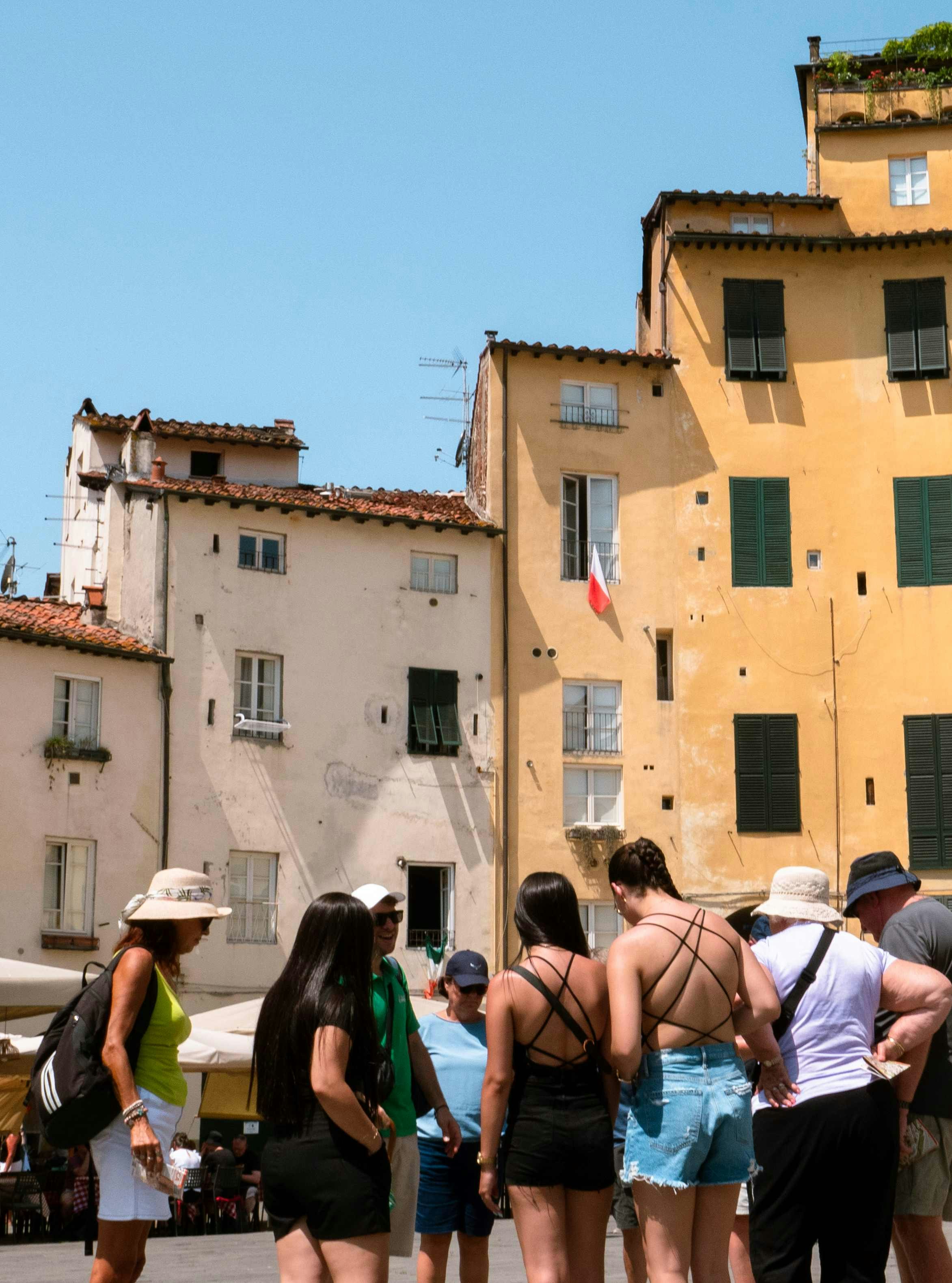 Pisa y Lucca: Excursión de un día desde La Spezia
