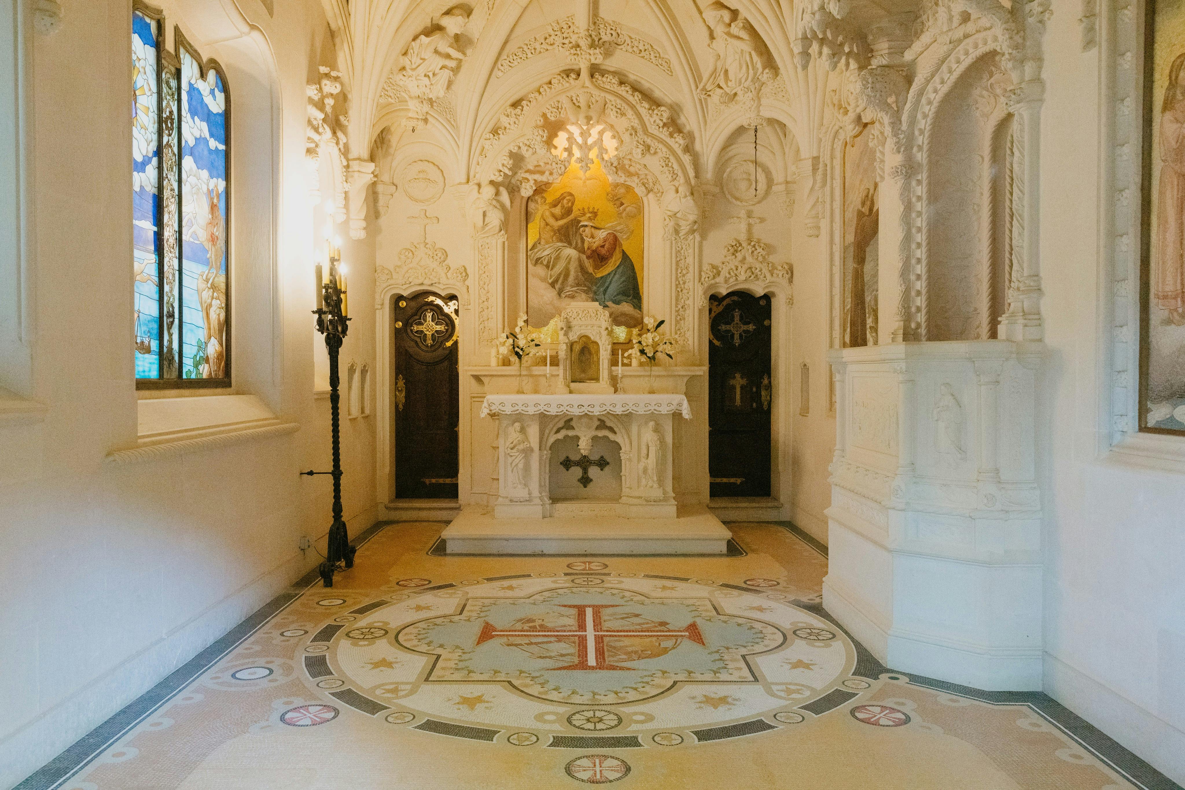 가이드와 함께하는 킨타다레갈레이라 투어