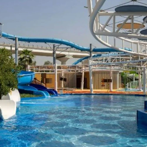 Parque aquático do Grand Hyatt Dubai: passe diário - Photo 6