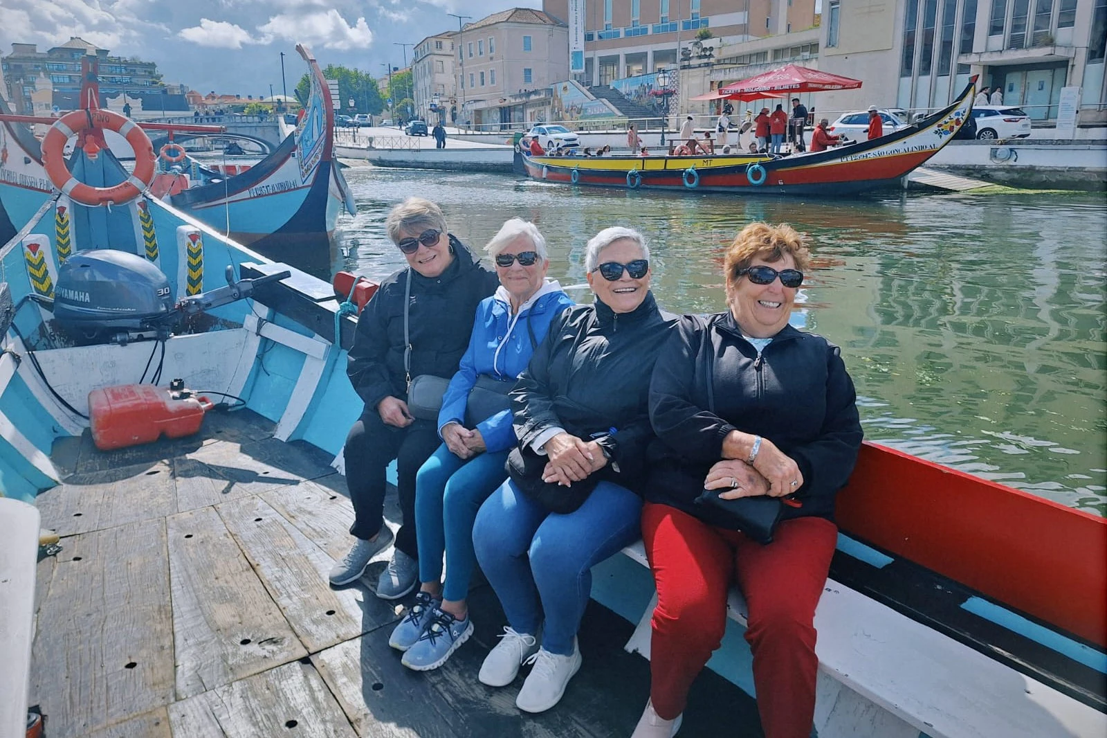 Aveiro: Half-Day Guided Tour from Porto + Boat Cruise + Pastry & Wine Tasting