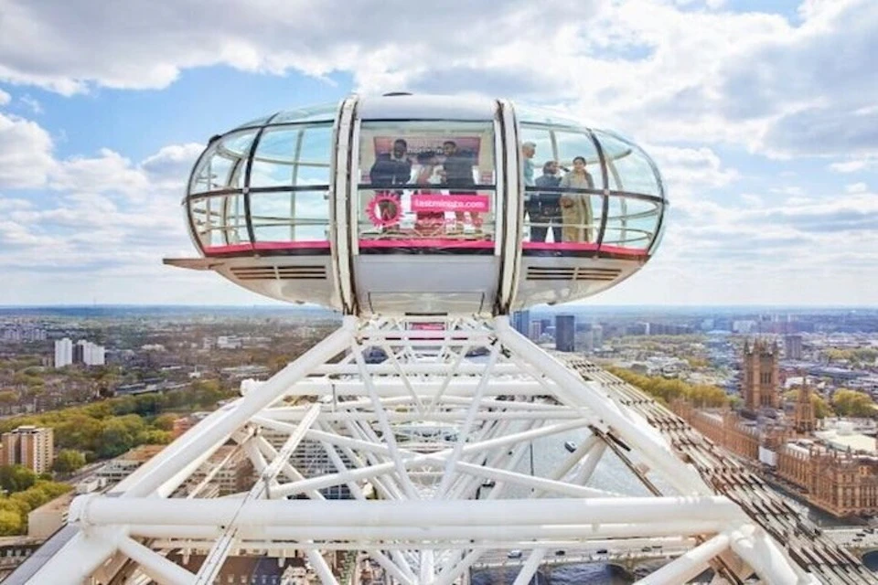 The London Eye