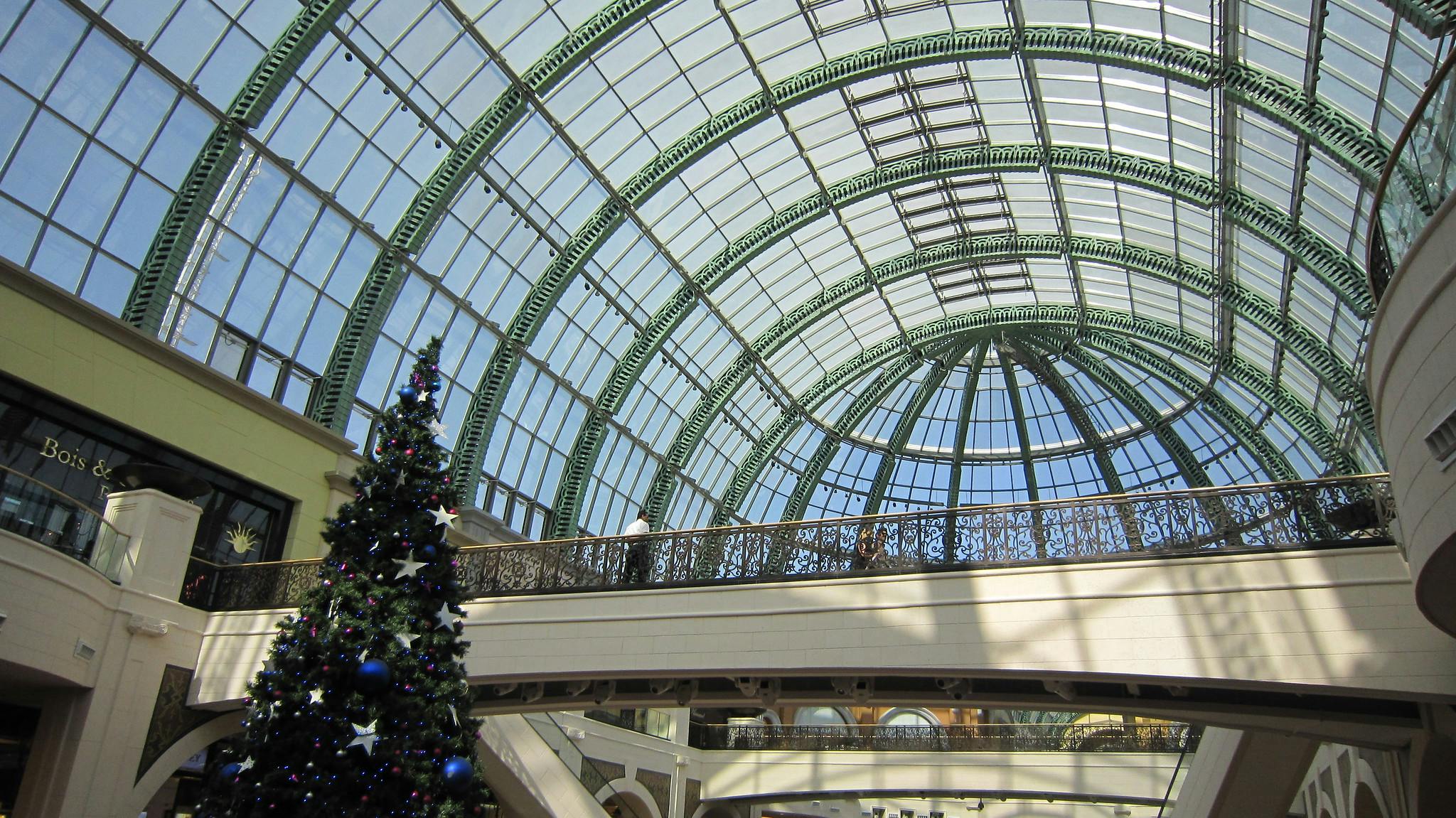 Mall of the Emirates in Dubai