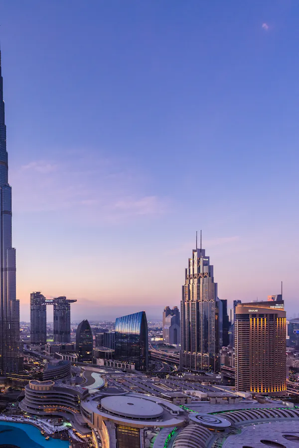 Dubai Burj Khalifa Level 124 and 125 Tickets