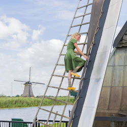 Kinderdijk: UNESCO World Heritage 3