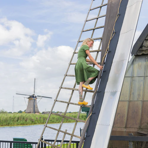 Kinderdijk: Patrimônio Mundial da UNESCO - Photo 3