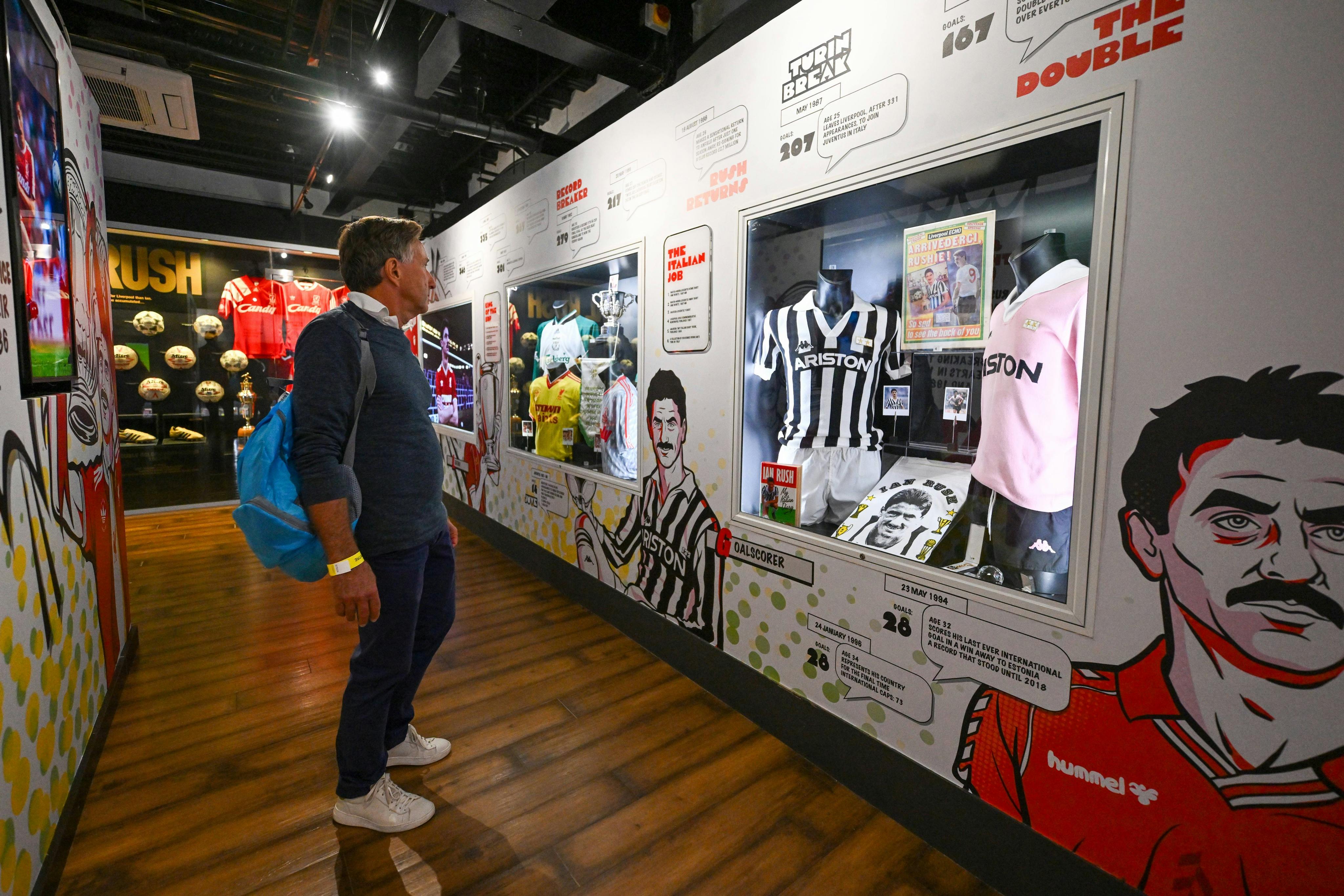 Liverpool FC Stadium Tour + Audio Guide - Photo 5