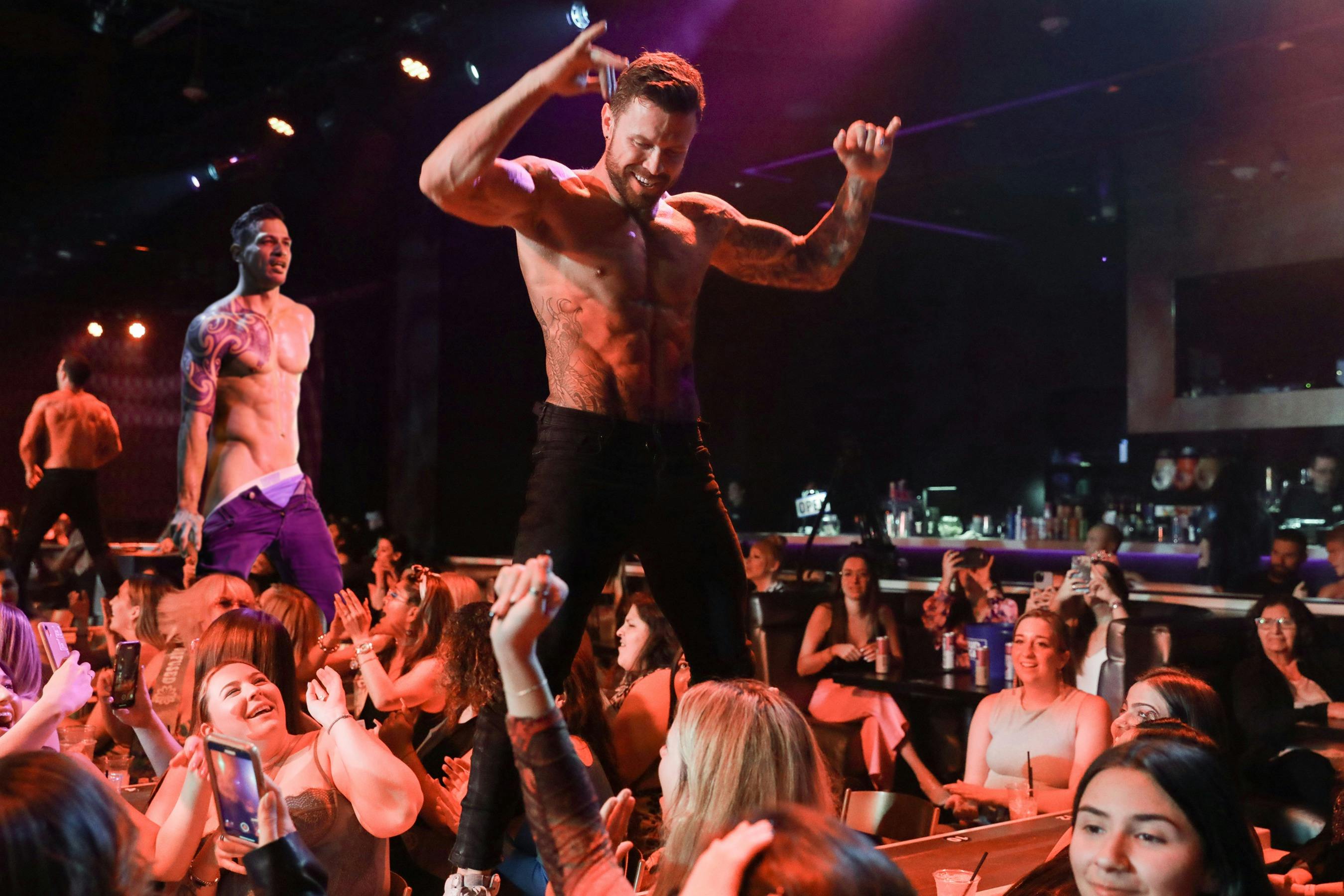 Thunder From Down Under