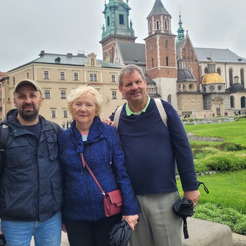 Cracovia: Visita guiada privada
