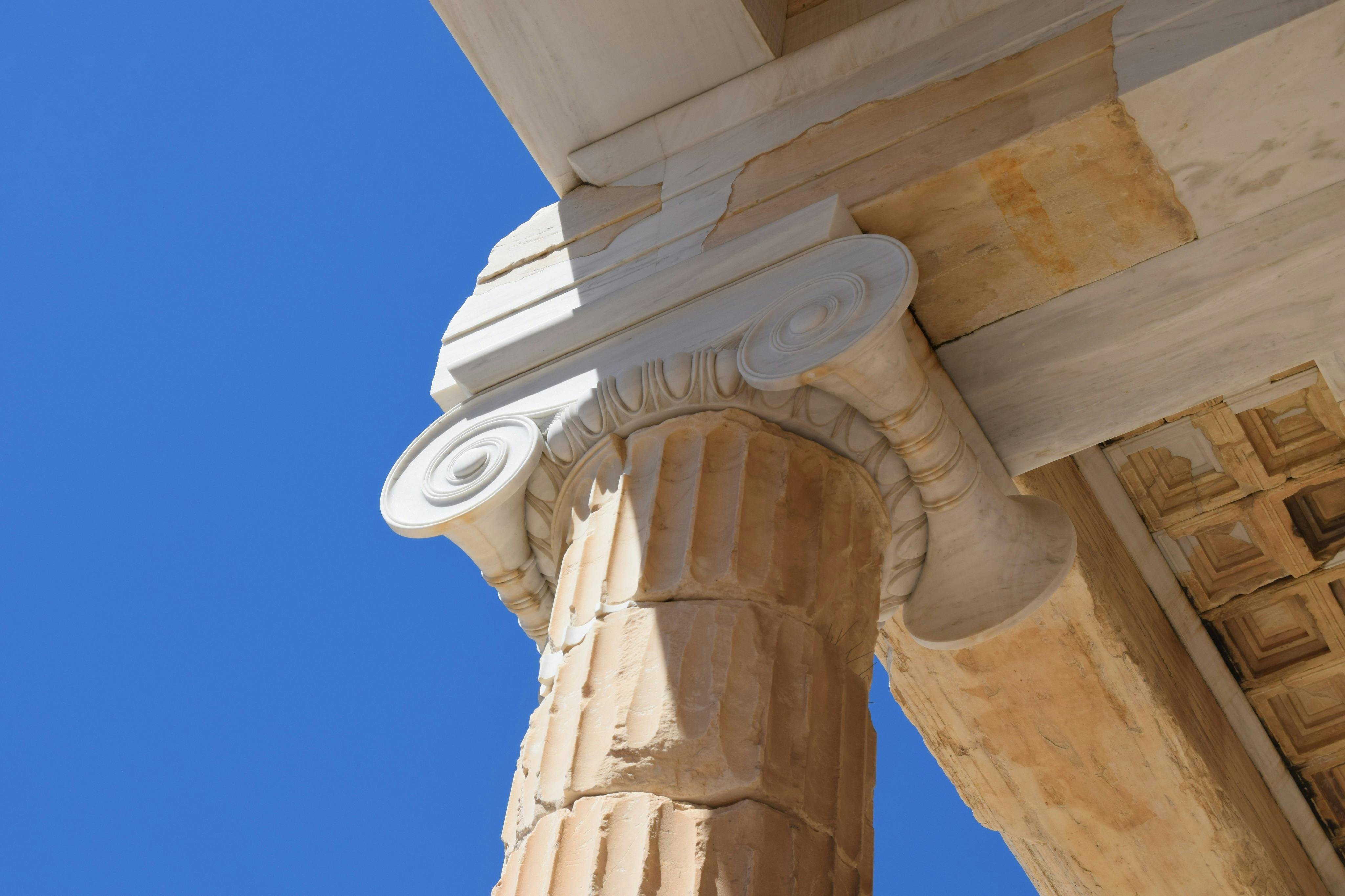 Acropolis of Athens: Guided Walking Tour in Dutch 3