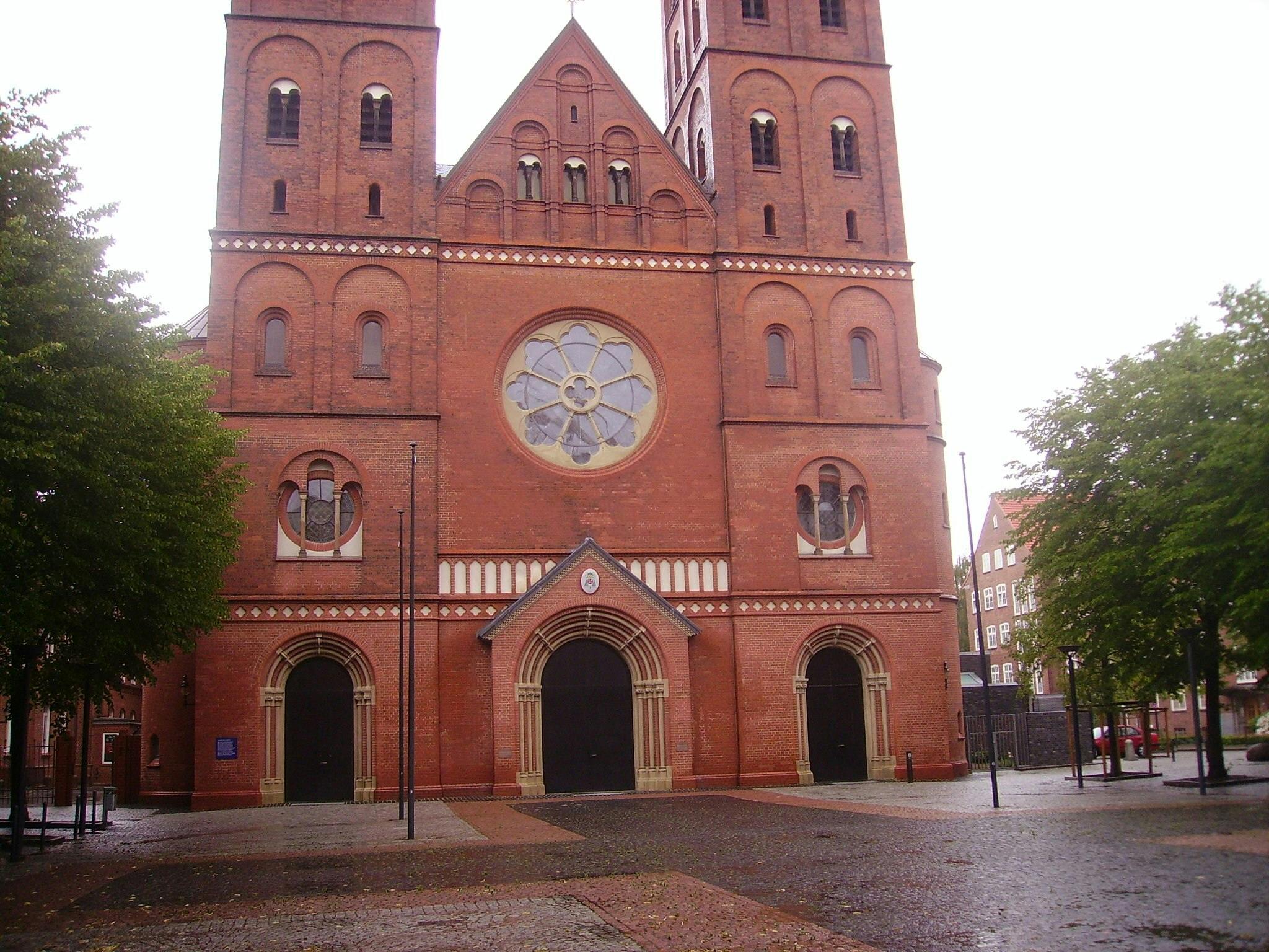 Kościół św. Mariana w Hamburgu