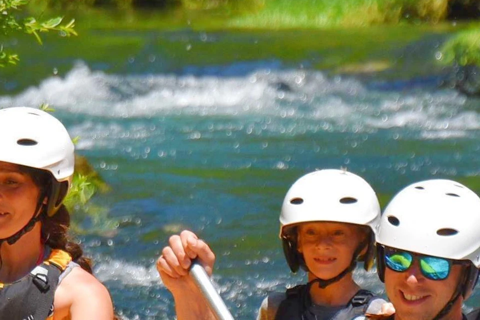Ayung River Rafting