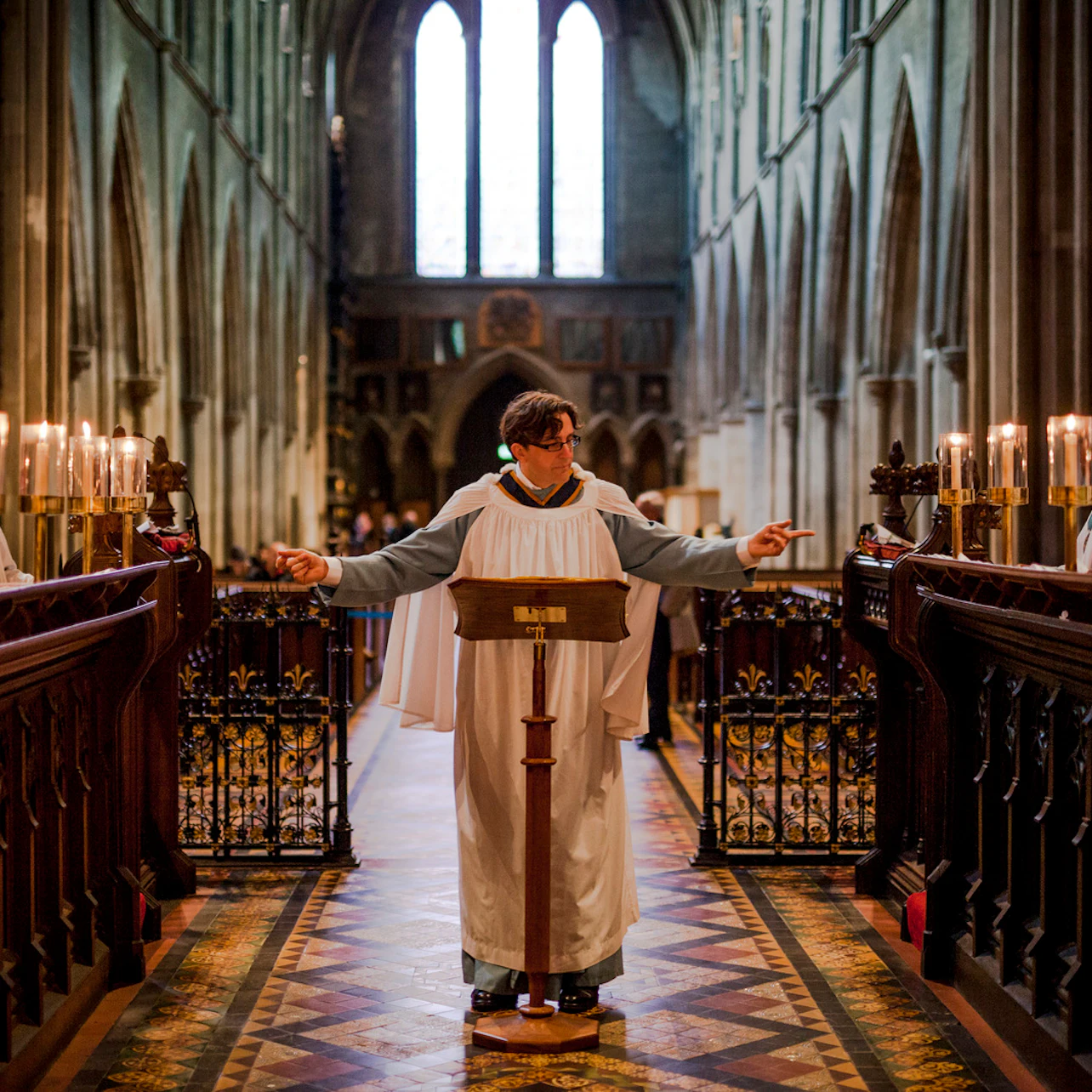 Saint Patrick's Cathedral: Entry Ticket in Dublin β Tiqets