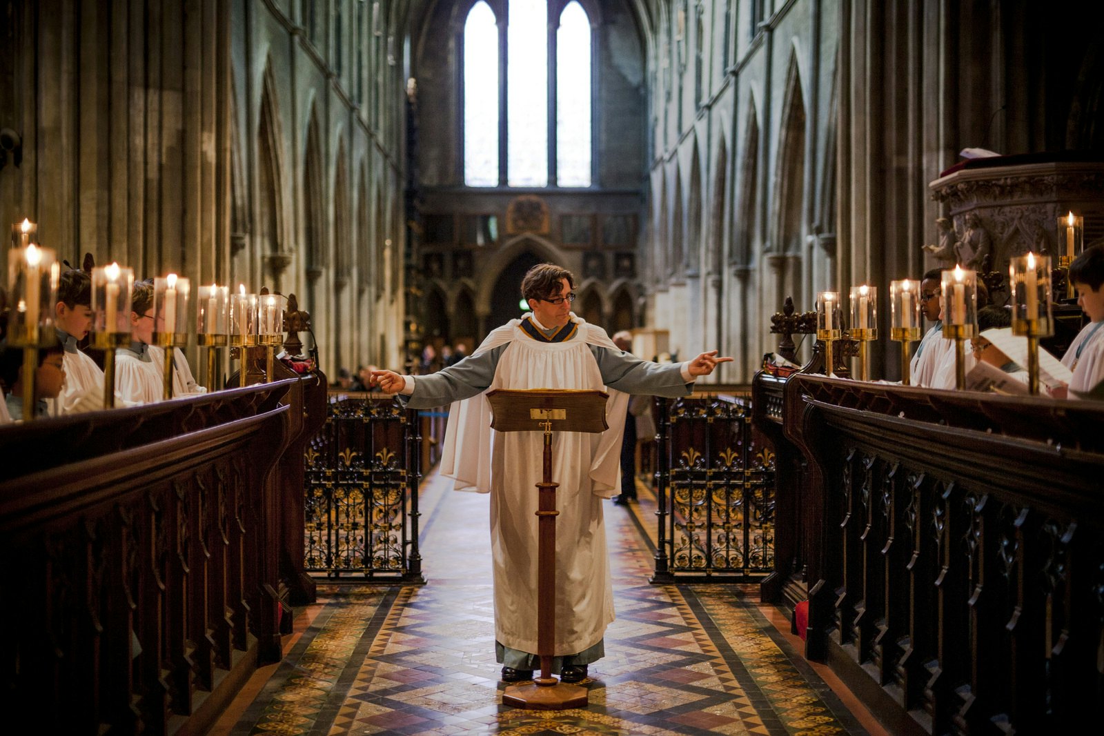 Saint Patrick's Cathedral: Entry Ticket