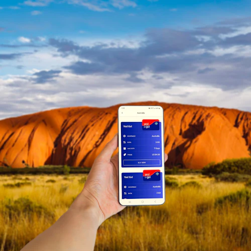 Australia: 1 GB - 20 GB Data Local eSIM by Airalo - Photo 5