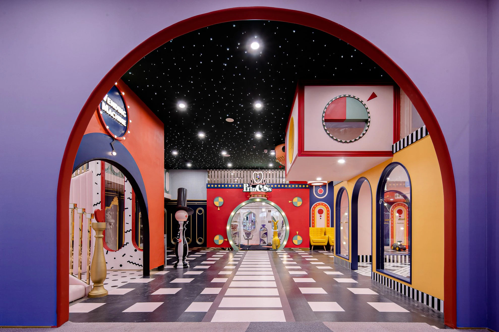 MELAND CLUB Shenzhen Nanshan MixC: 1 Adult & 1 Child Single-Entry General Admission
