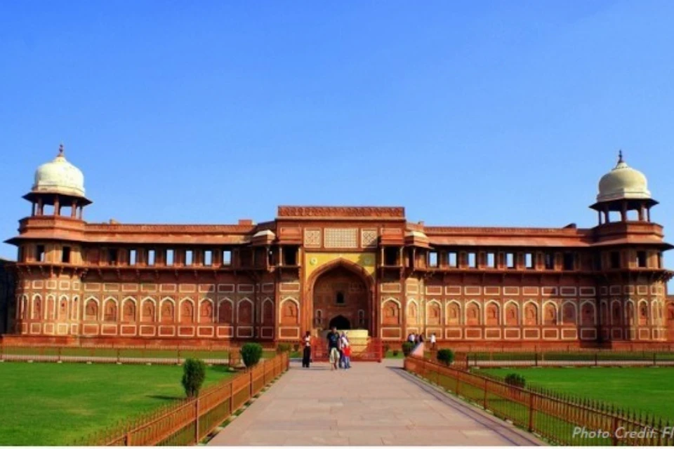 Agra Fort