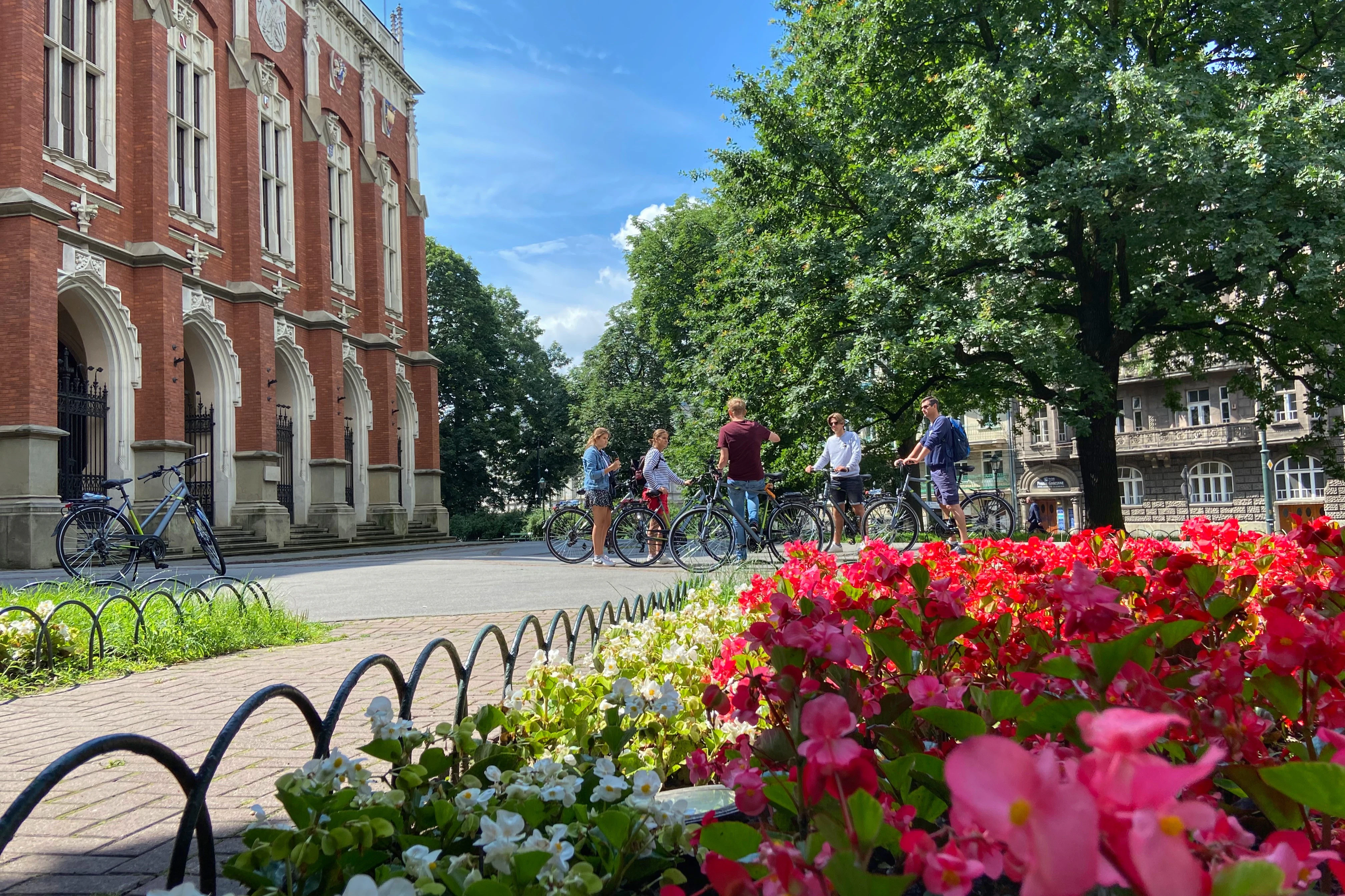 Krakow: Private Bike Tour