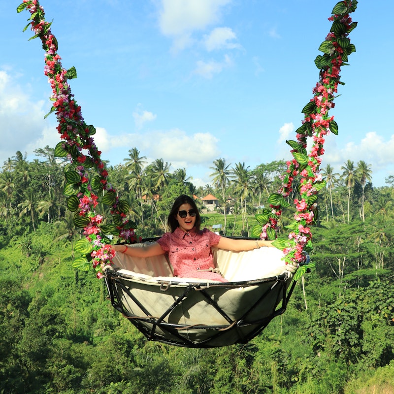 Tickets Aloha Swing Ubud - Ubud | Tiqets.com