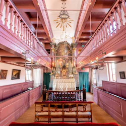 Rembrandt House Museum + Our Lord in the Attic Museum