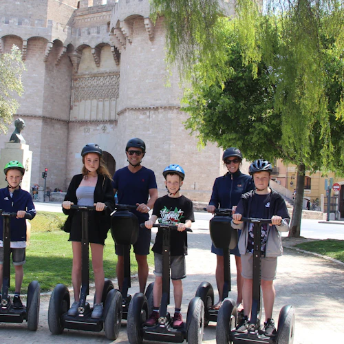 Valência: Passeio guiado de Segway - Photo 2