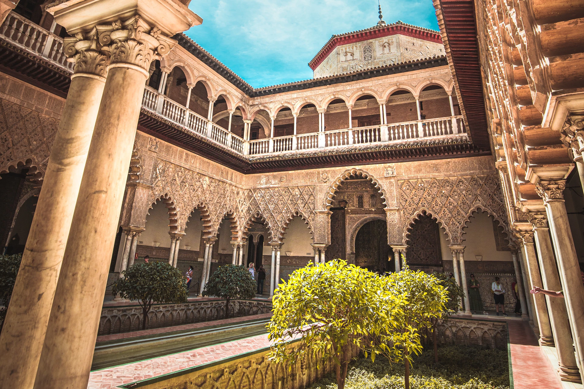 Alcazar