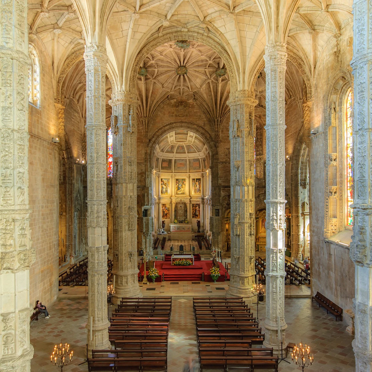 Jerónimos Monastery: Entry Ticket in Lisbon – Tiqets
