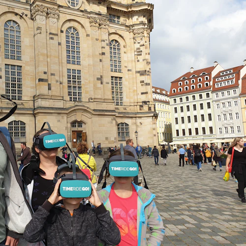 TimeRide Dresden: Visita guiada à cidade em RV - Photo 5