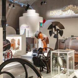 Tekniska: National Museum of Science and Technology