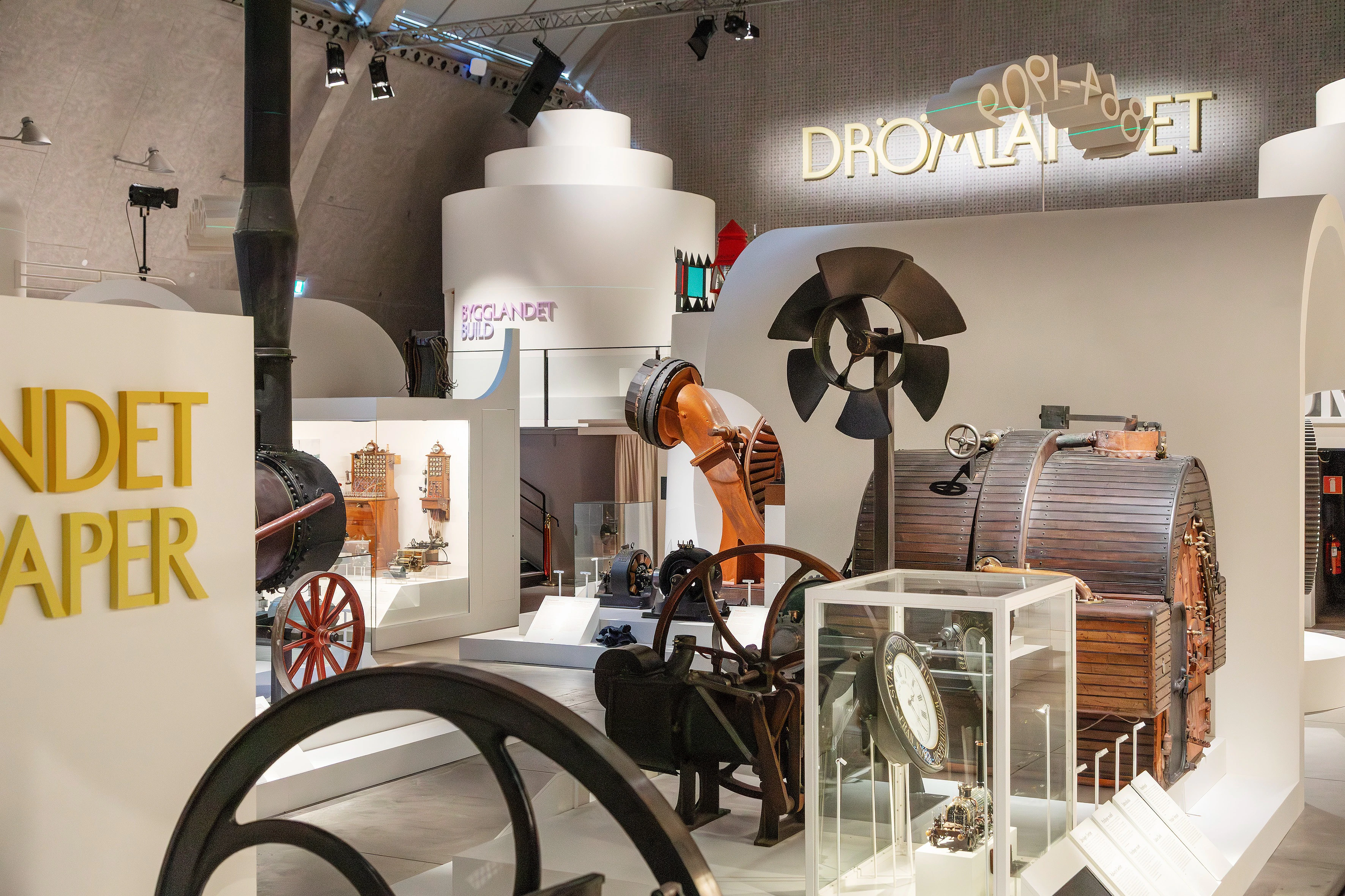 Tekniska: National Museum of Science and Technology