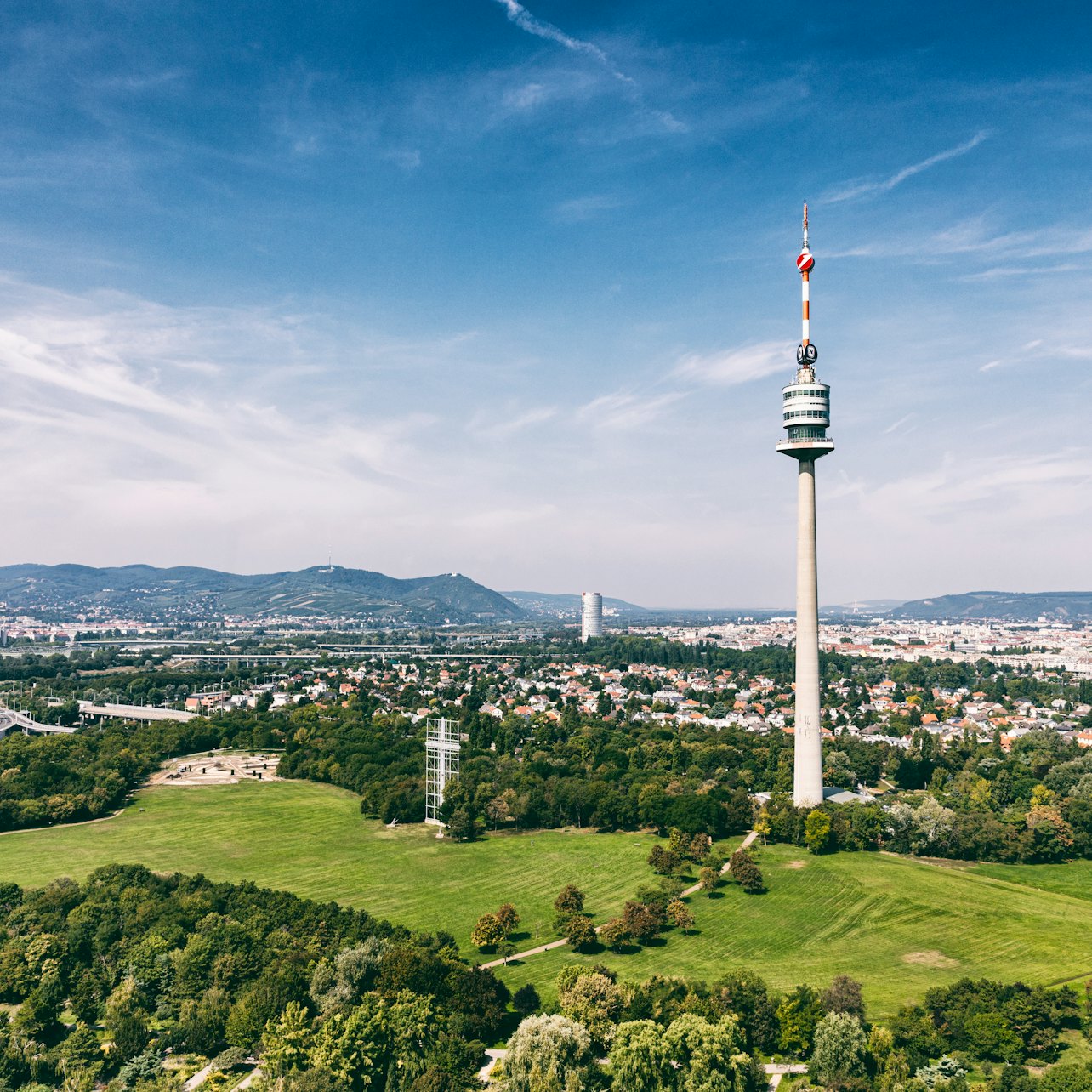 Donauturm: Sin colas - Alojamientos en Viena