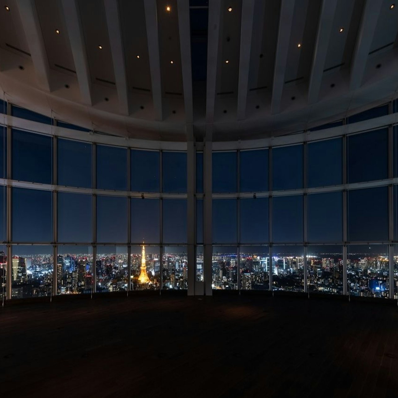 Tokyo City View: Observation Deck Entry Ticket in Tokyo β Tiqets