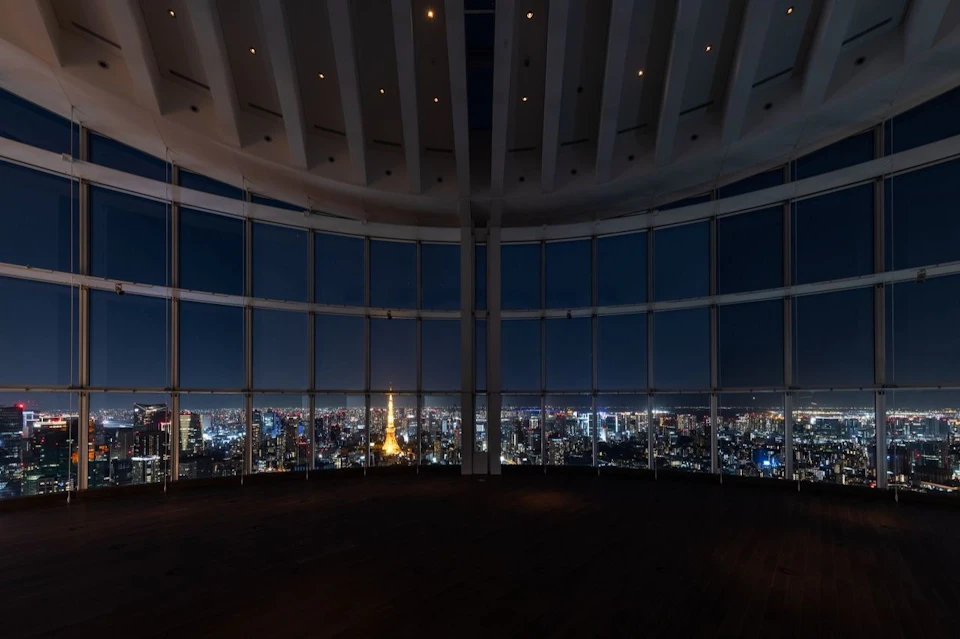 Tokyo City View