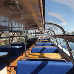 insidan av prinsessan Katherine