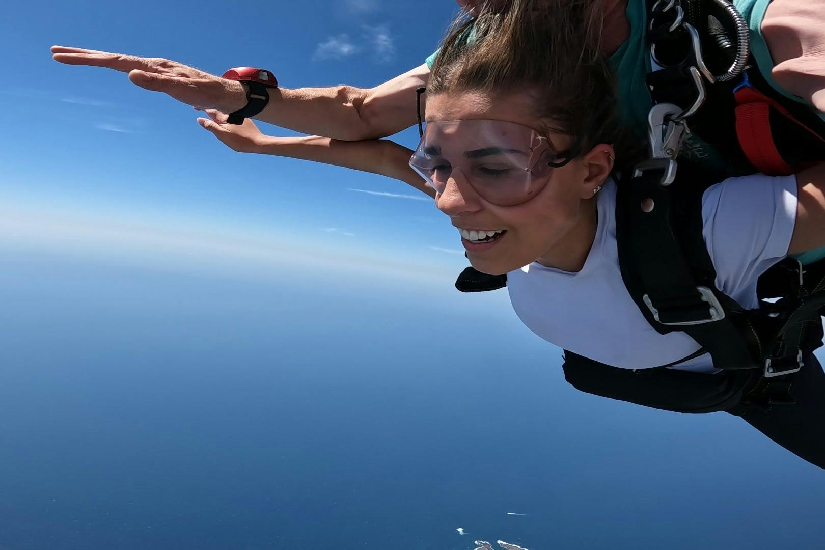 Sky-dive-Wollongong