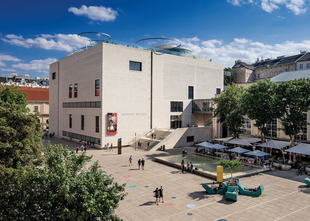 Leopold Museum: Fast Track - Accommodations in Vienna
