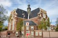 Van Gogh y Rembrandt en Amsterdam - Iglesia del Norte
