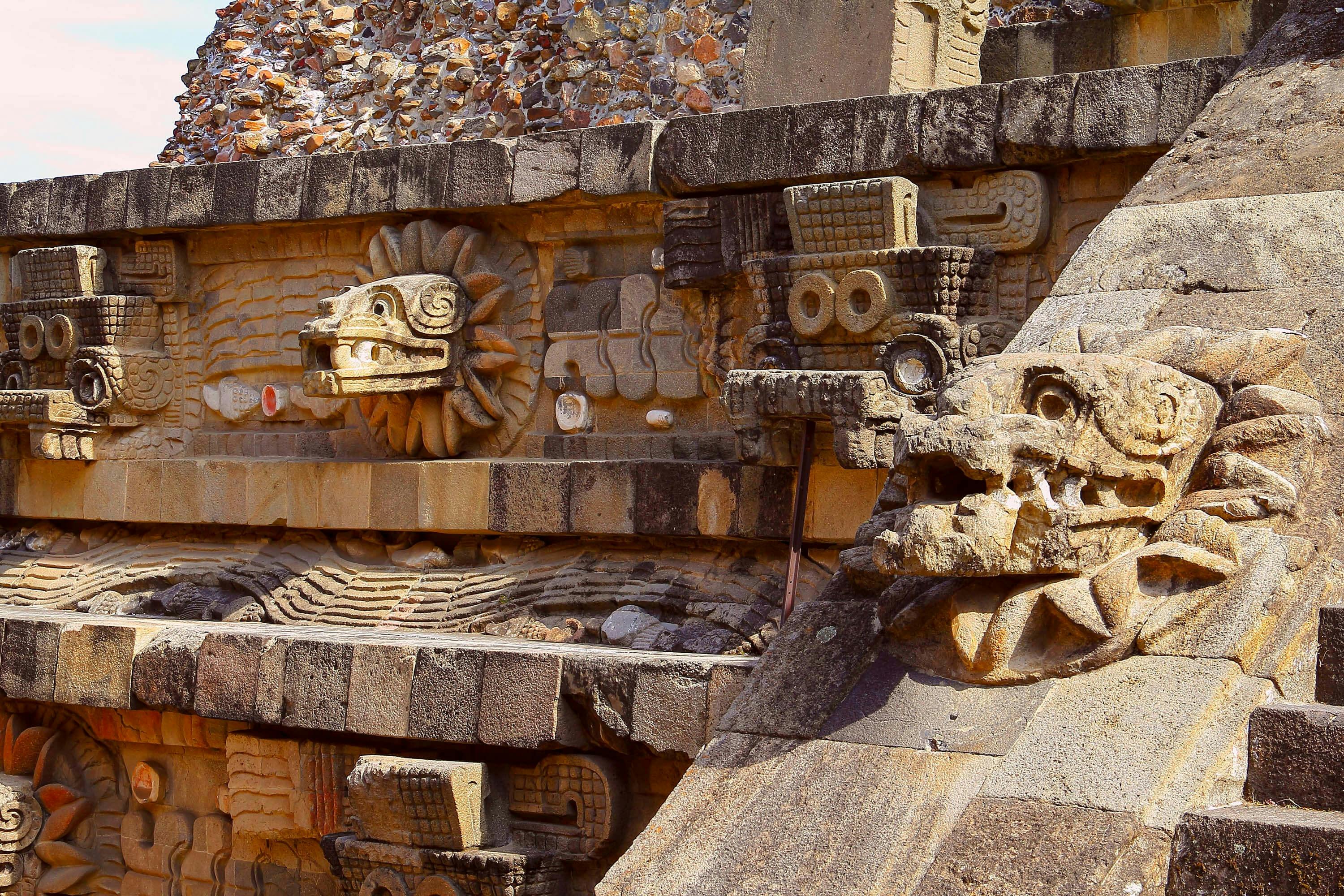 Teotihuacan: Audio Guide App von TouringBee — 4