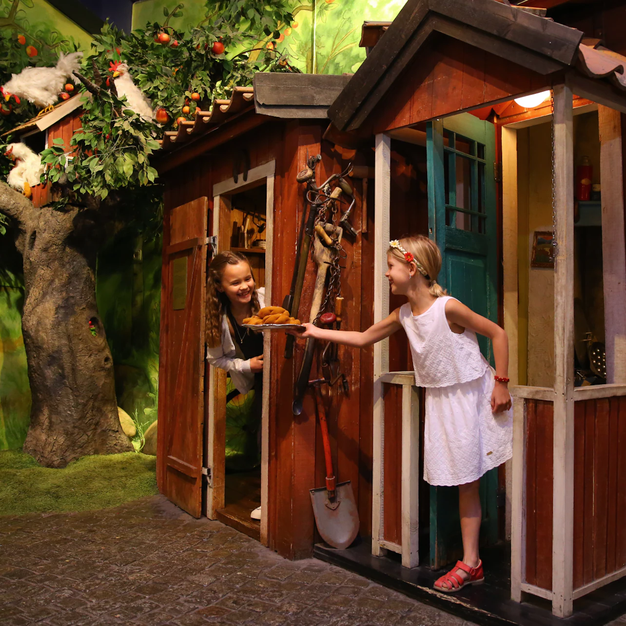 Astrid Lindgren's Fairytale World: Junibacken in Stockholm – Tiqets
