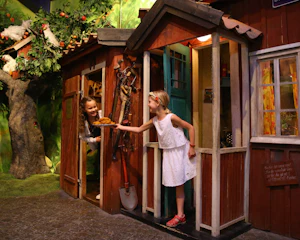 Junibacken: Astrid Lindgrens Märchenwelt